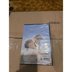 The Notebook (DVD, 2004)